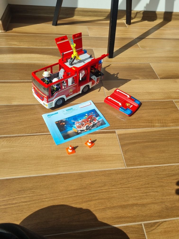Playmobil Straż Pożarna 9464