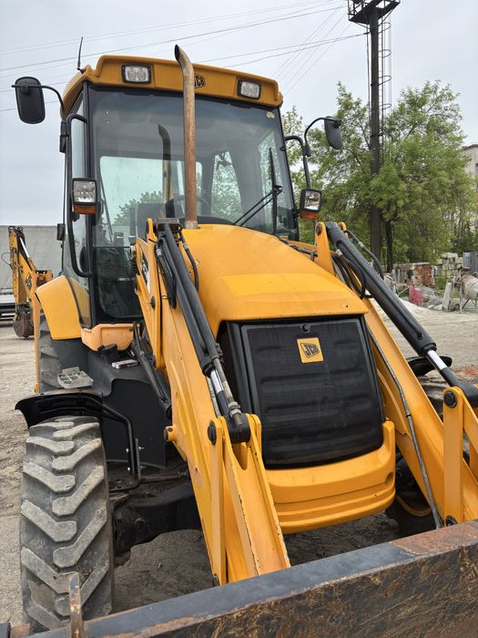 Екскаватор JCB 3CX 2008р.в.