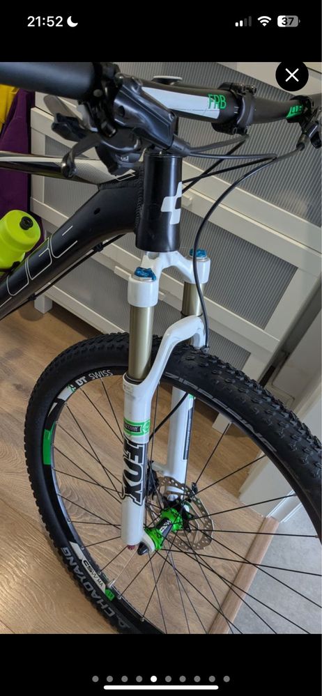 Cube LTD SL 27.5 18 Aluminium