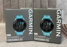 Смарт-годинник Garmin Forerunner 265 Black Bezel w. Aqua Case