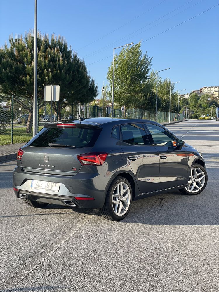 Seat Ibiza FR 1.0 TSI 2020