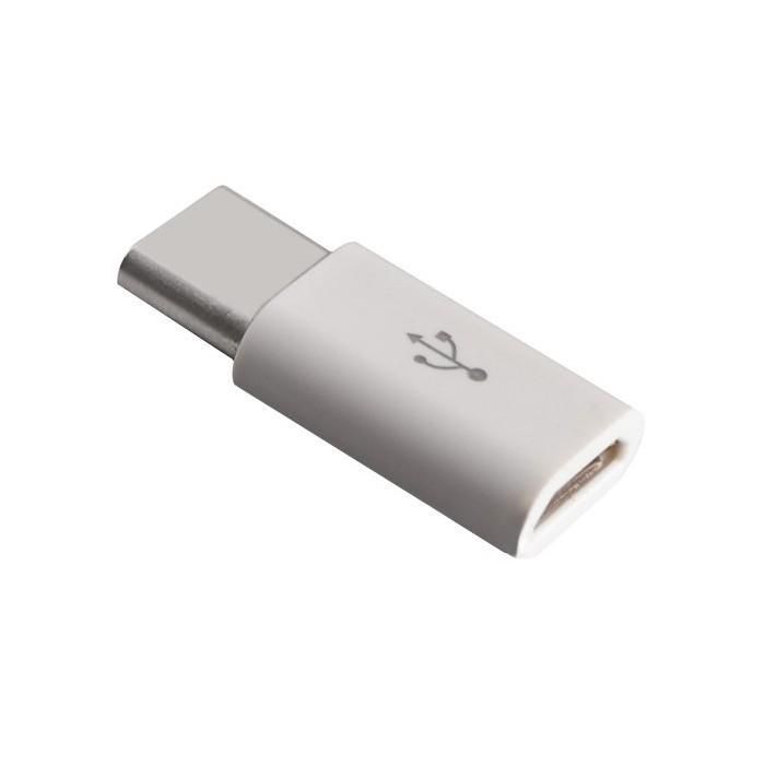 Przejściówka adapter micro USB do USB-C 3.1 typ C