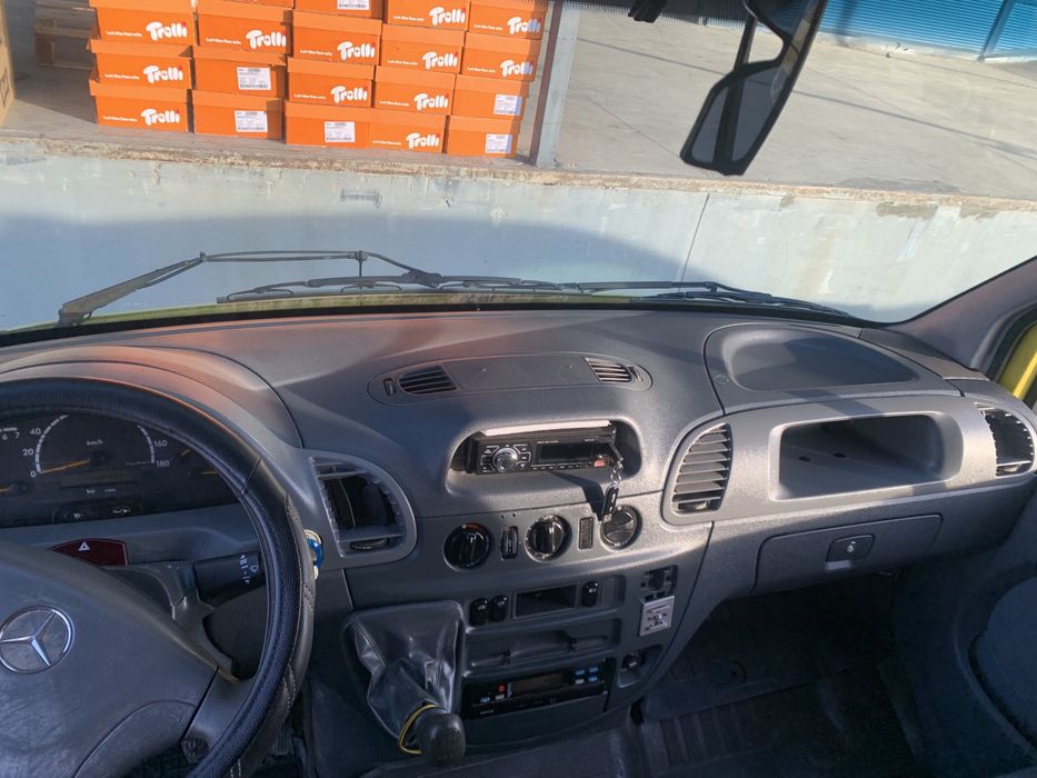 Продам Спрінтер 2.2 413