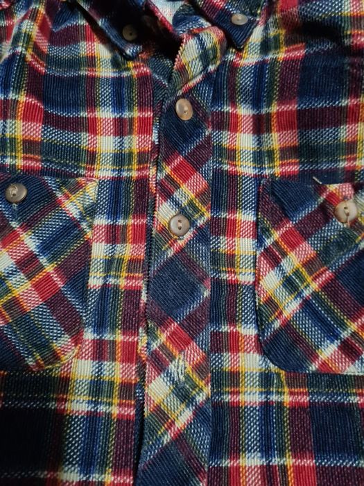 Camisa Flanela Mayoral - 5-6 anos