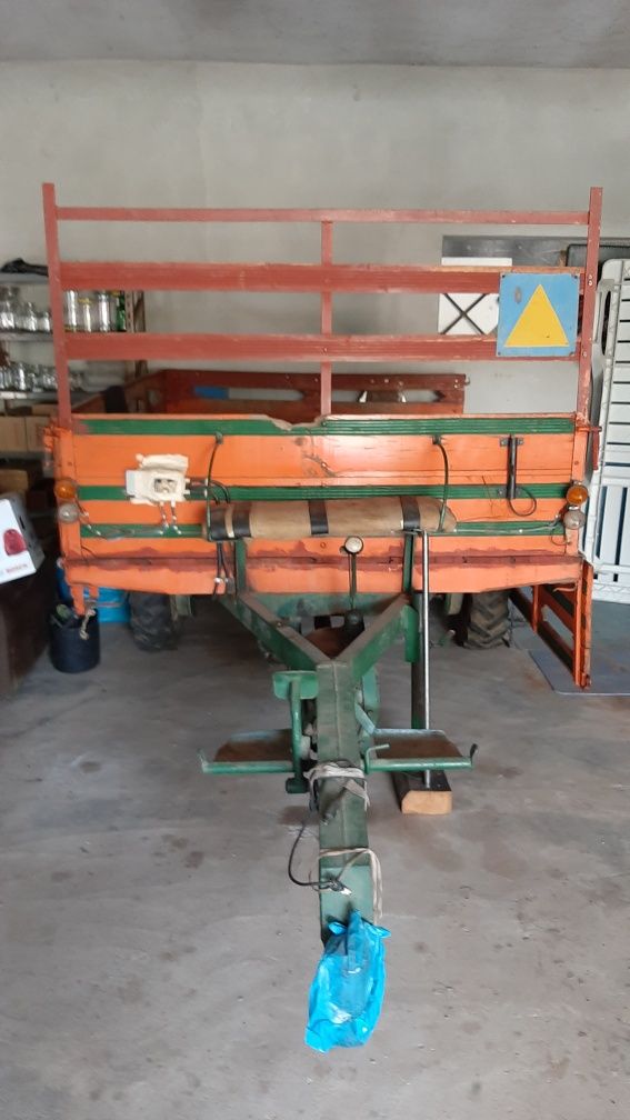 Reboque para Tractor