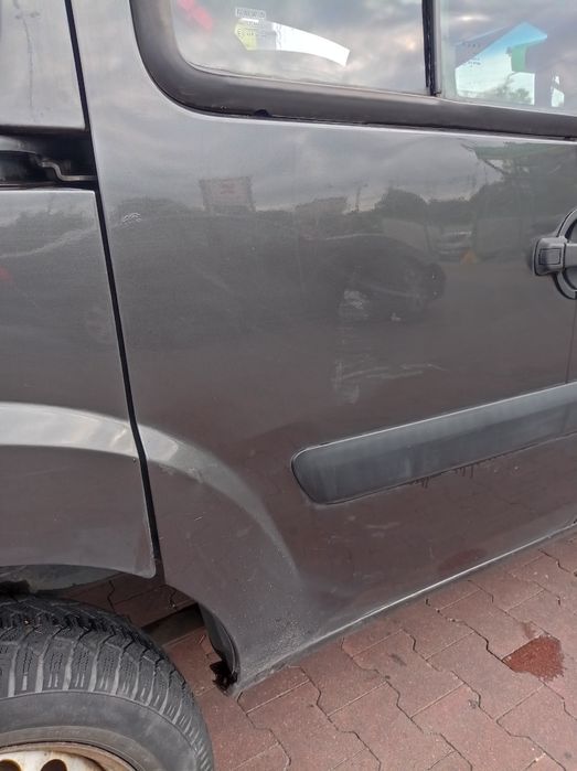 Fiat Doblo 1.3 дизель 2011 р.