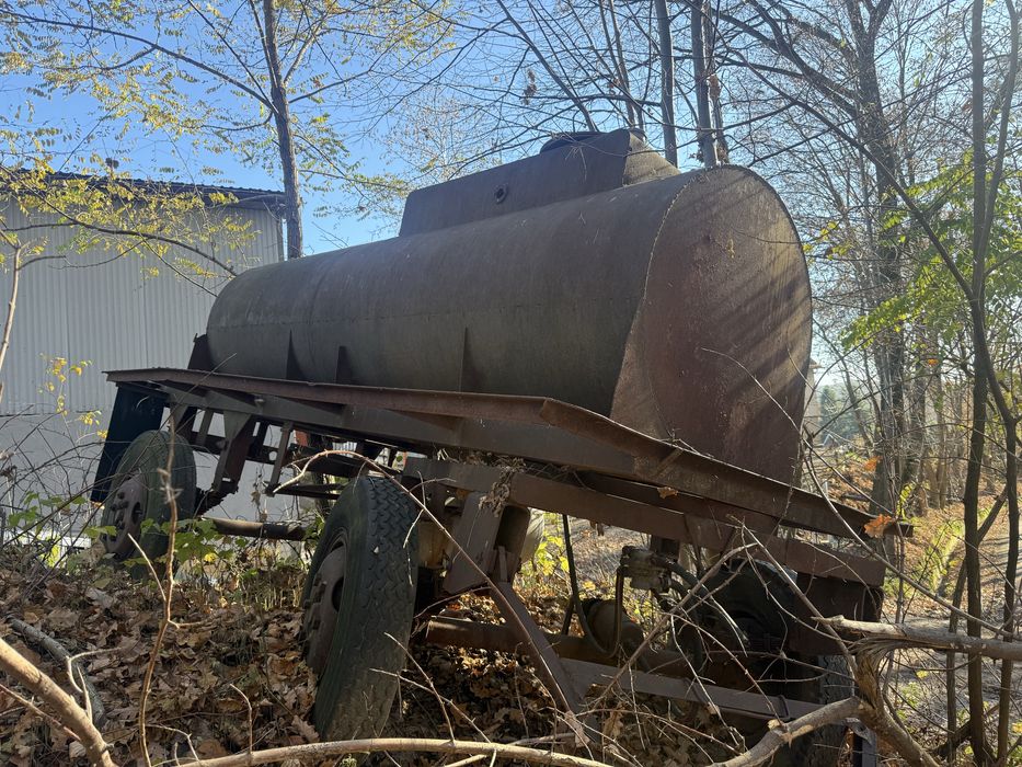 Beczka na wodę, beczkowóz, AUTOSAN D-35