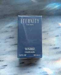Calvin Klein - Eternity for Men męska woda toaletowa 50 ml nowa w foli