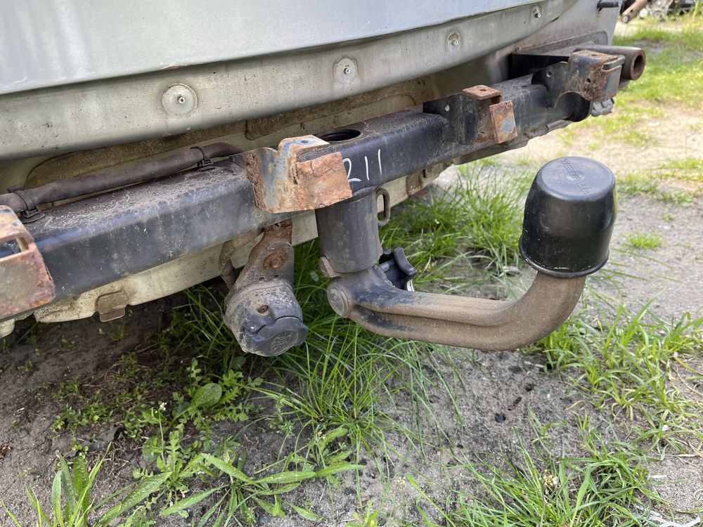 Opel Astra J Kombi Hak Odpinany Westfalia KPL