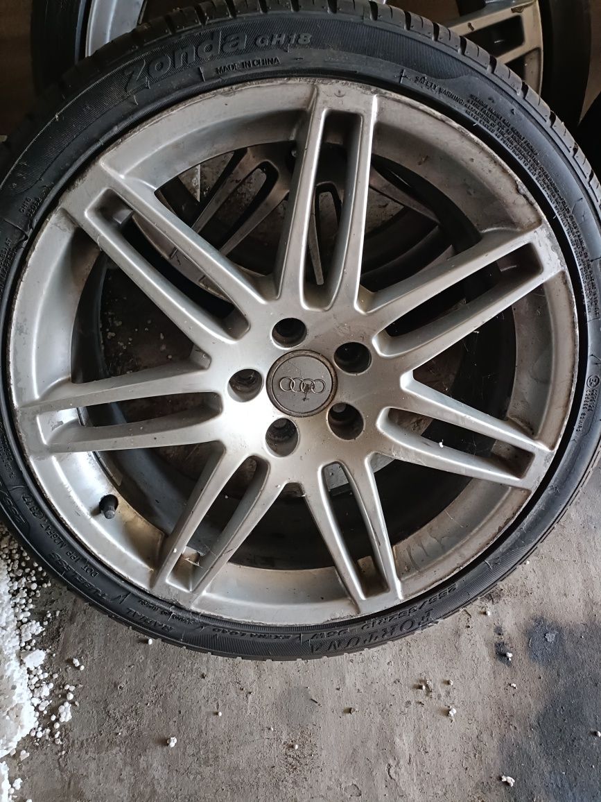 Alufelgi Audi A6 A4 A3 19 5x112 oryginal.