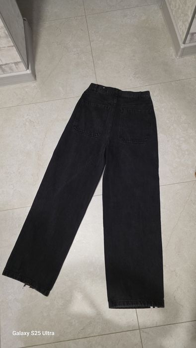 Джинси House чорние 9/10 есть торг