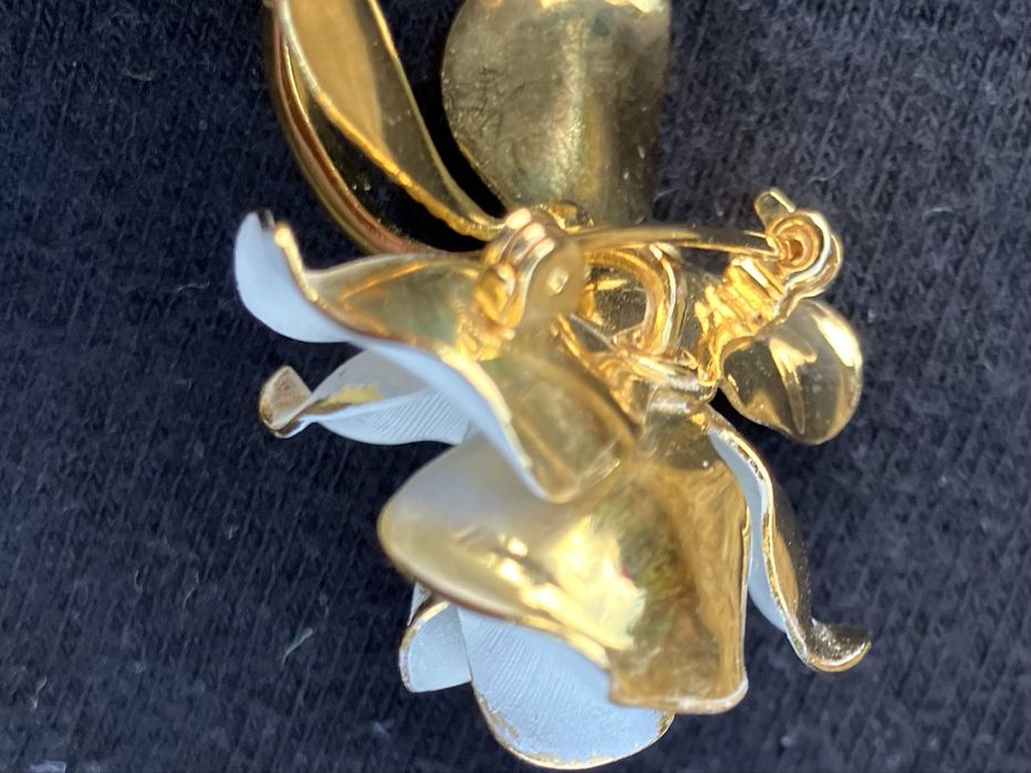 Broszka vintage Cerrito, logowana