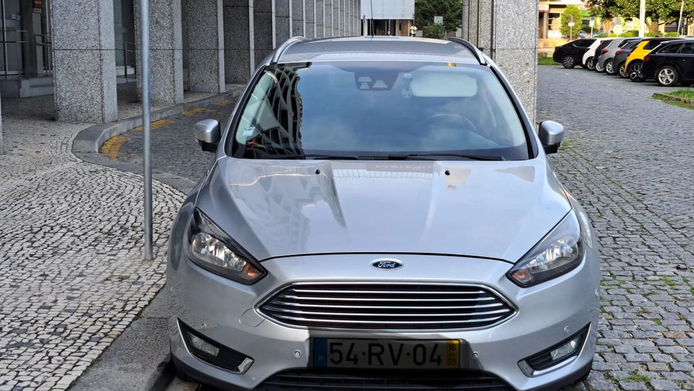 Ford Focus SW 1.5 TDCi Titanium