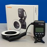 Godox MF-R76C Macro Ring Flash (Canon) - NOVO - 3 ANOS DE GARANTIA