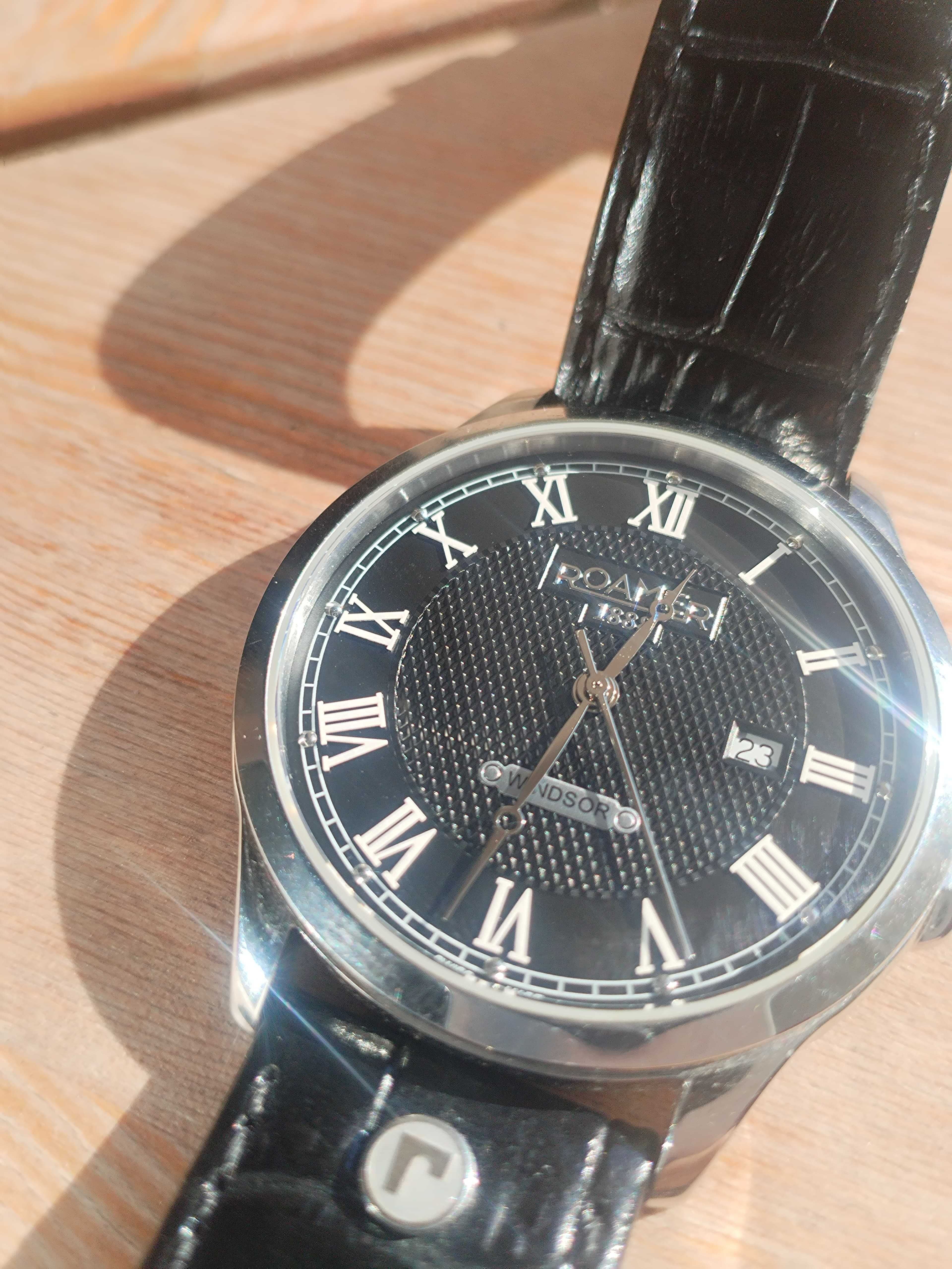 Zegarek Roamer Windsor Swiss made