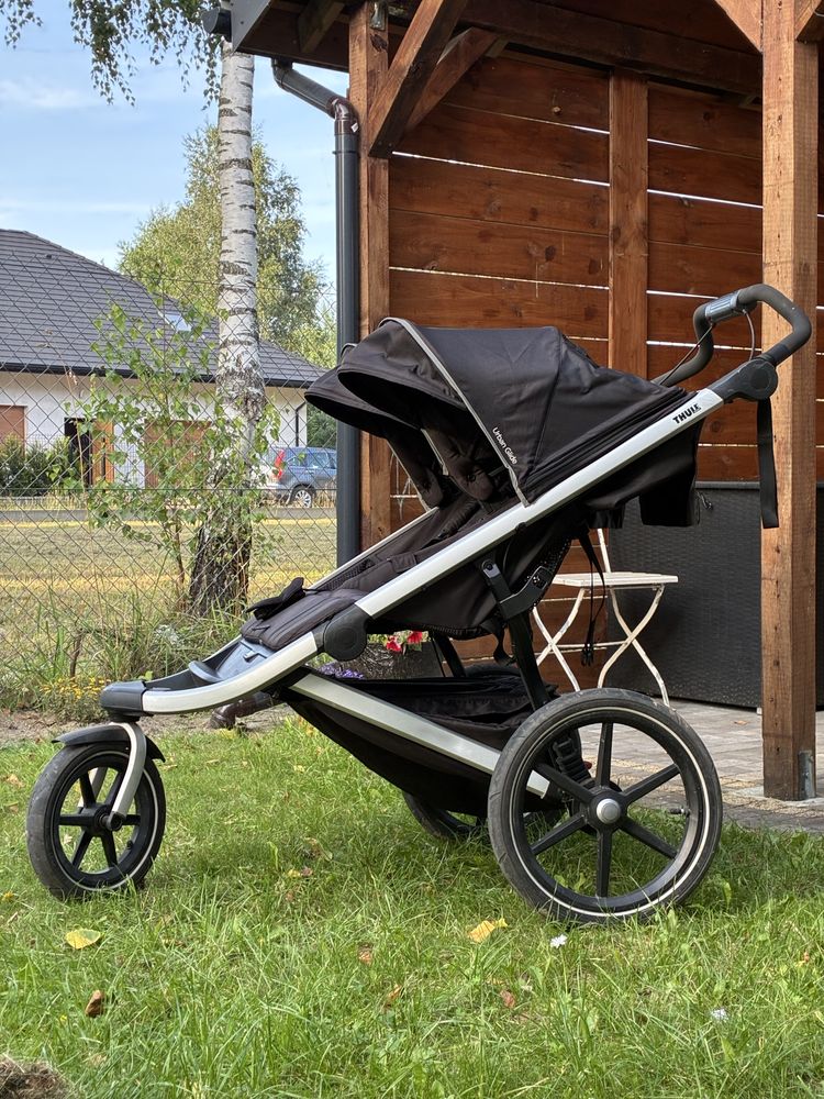 Thule urban glide 2 double