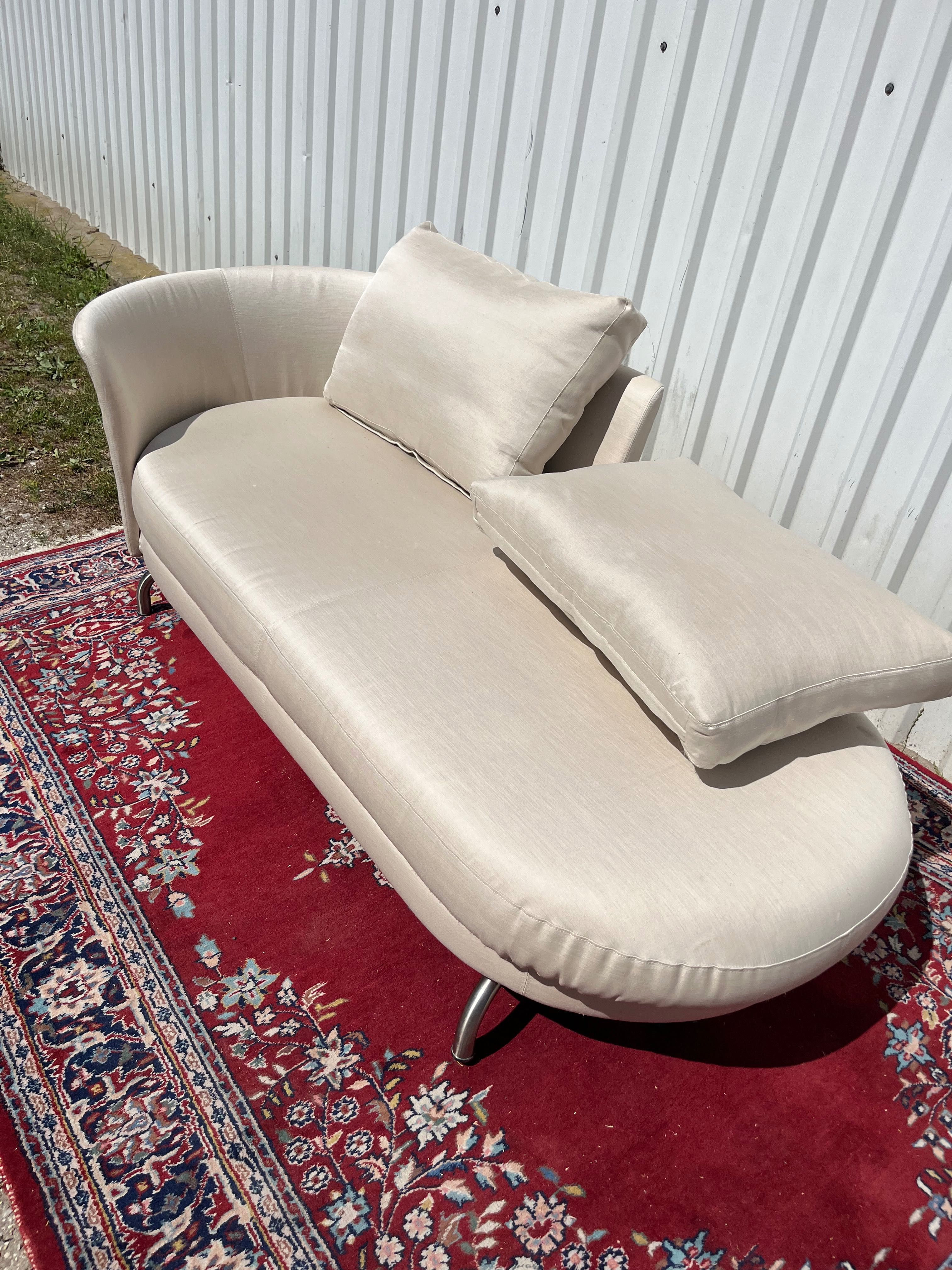 Sofa typu szeląg .