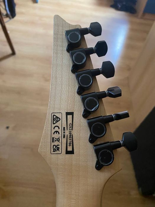 Гітара Ibanez GRG121DX