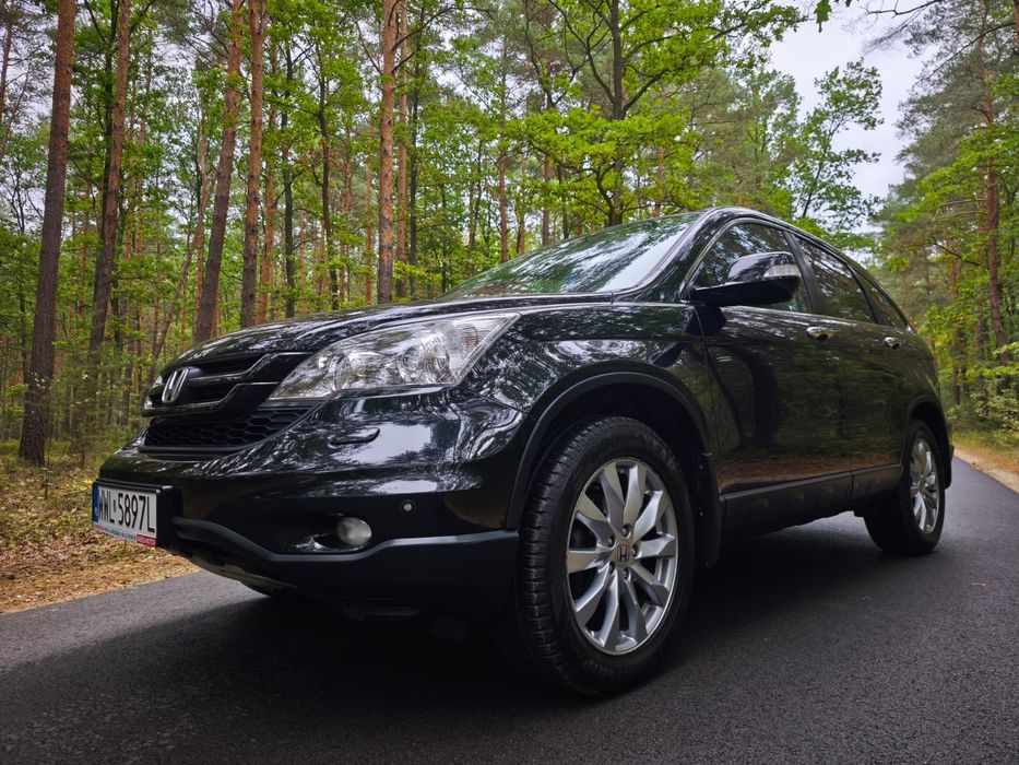 Honda CR-V 2.0 150km 4x4