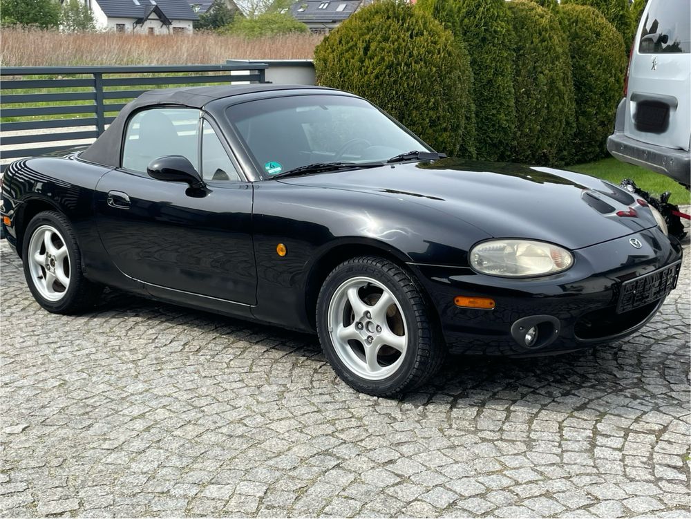 Mazda Mx5 NB 1999