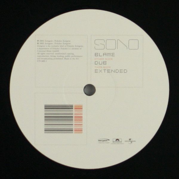 Sono - Blame [Progressive House]