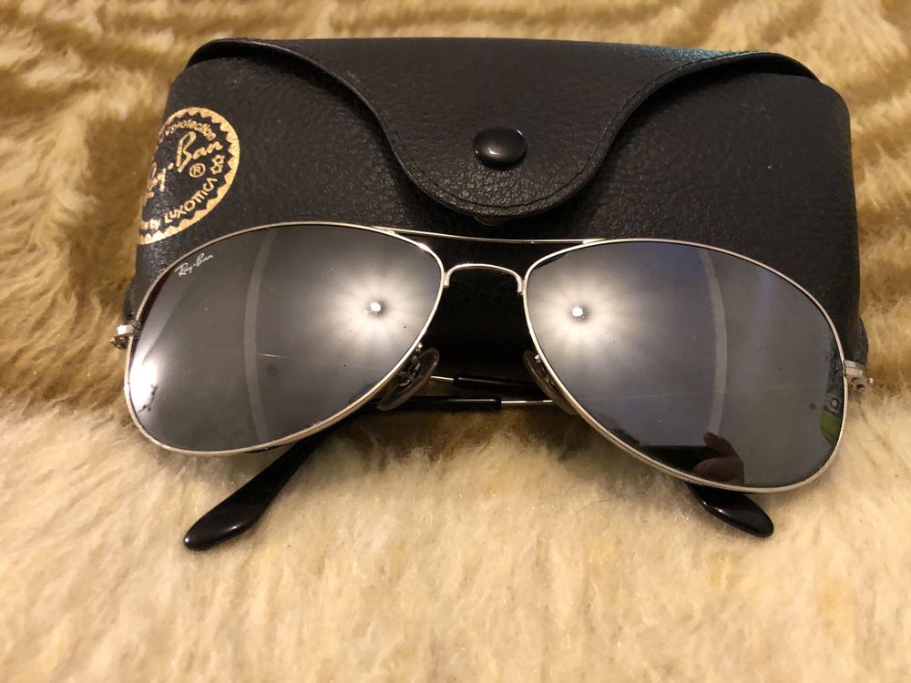 Oculos ray ban com caixa