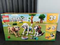 LEGO Creator 31137 Urocze psiaki NOWY