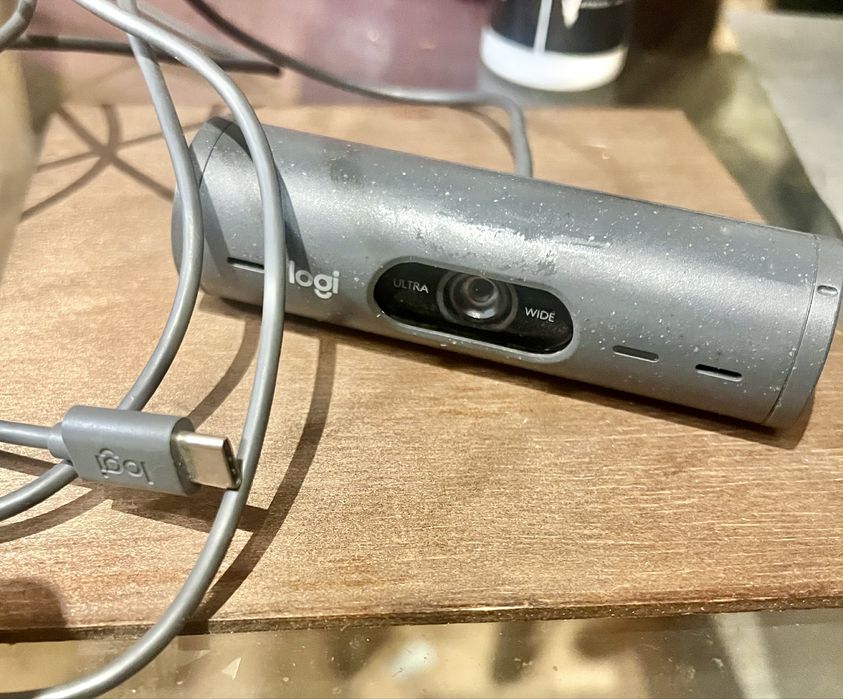 Brio 500 (webcam+micro)