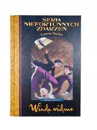 Seria Niefortunnych Zdarzeń - Winda Widmo / Tom 6 / Lemony Snicket