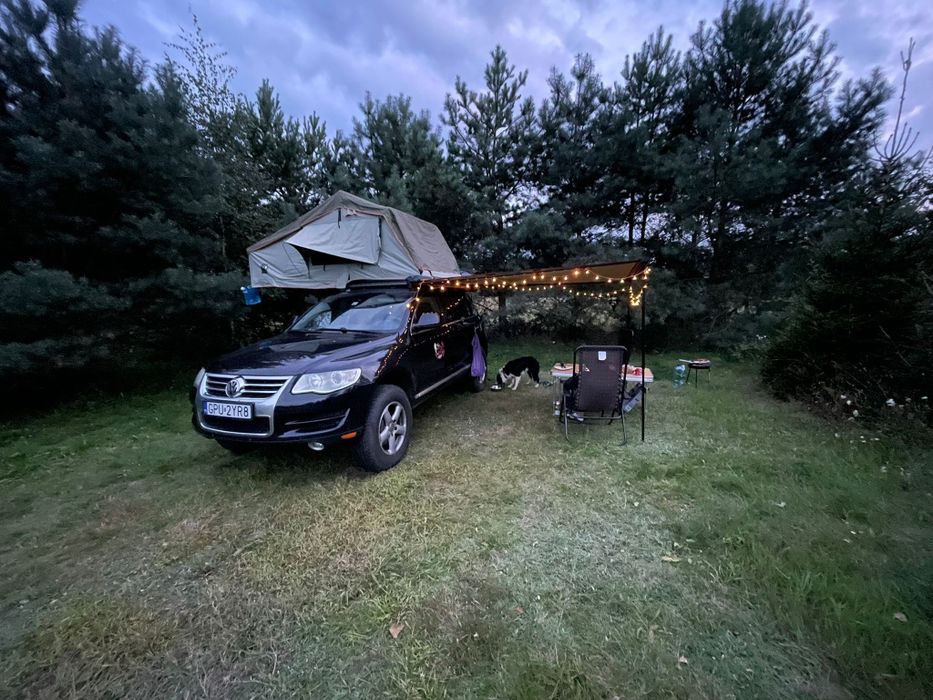 VW Touareg 3.0 TDI 2007 4x4 Reduktor