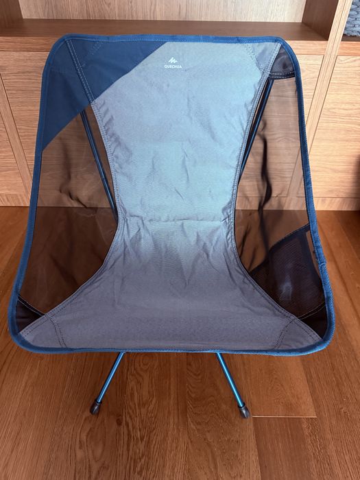Krzesło kempingowe niskie Quechua 500 M