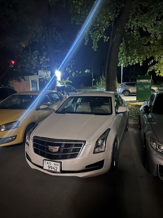 Продам Cadillac ATS 2.0 2014 рік рест