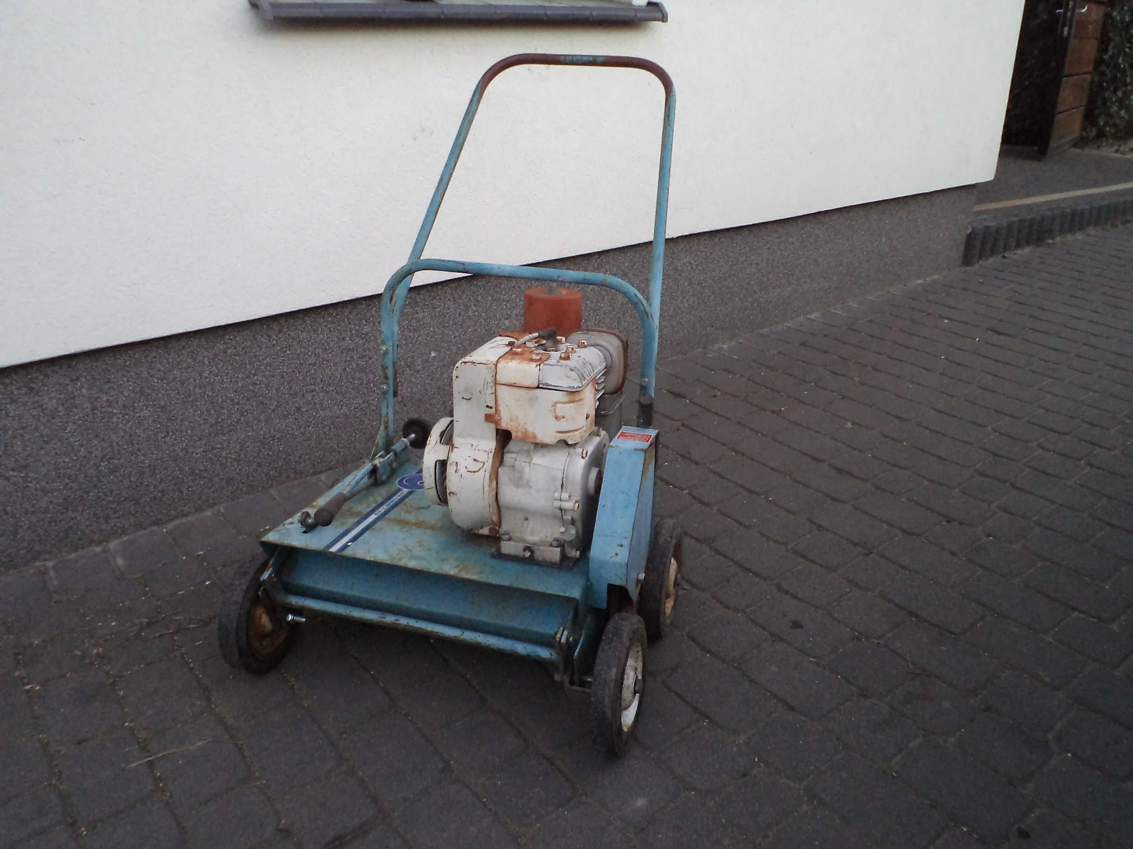 Areator wertykulator spalinowy briggs&stratton  wysyłam