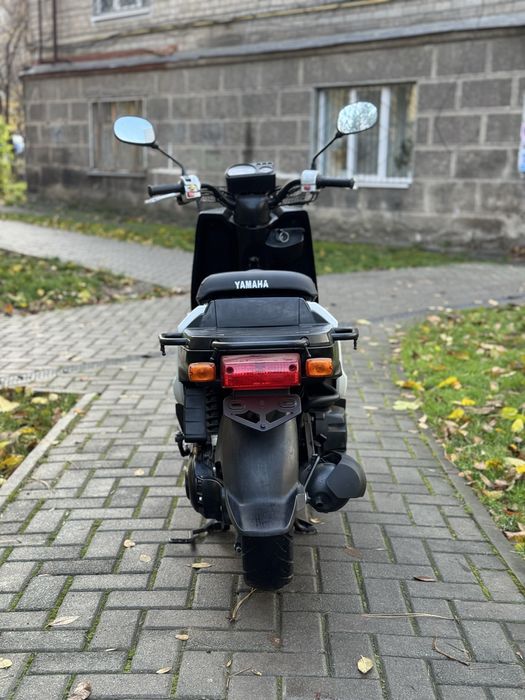 Грузовой скутер,мопед Yamaha Gear 4t Инжектор