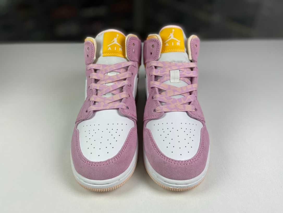 Air Jordan 1 Arctic Pink