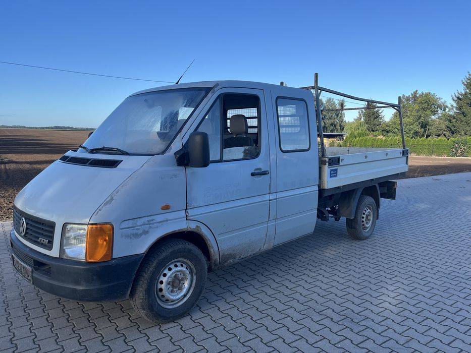 Volkswagen LT 35