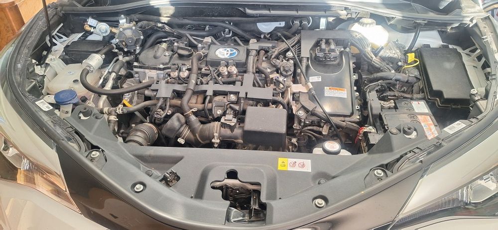 Toyota C-HR   1.8 hybrid Comfort LPG