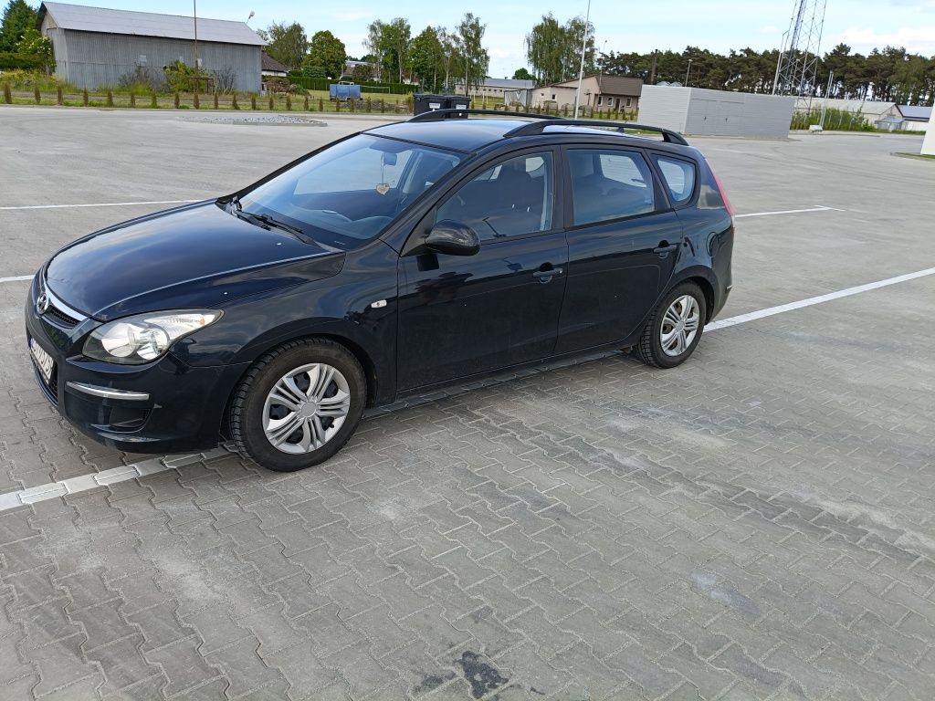 Hyduani i30 CW 2009