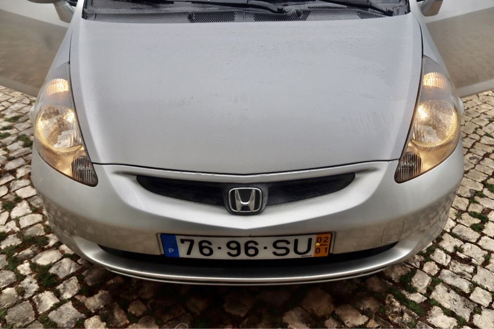 Honda Jazz 1.2 DSI Estimado