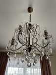 Lampa sufitowa styl Ludwik