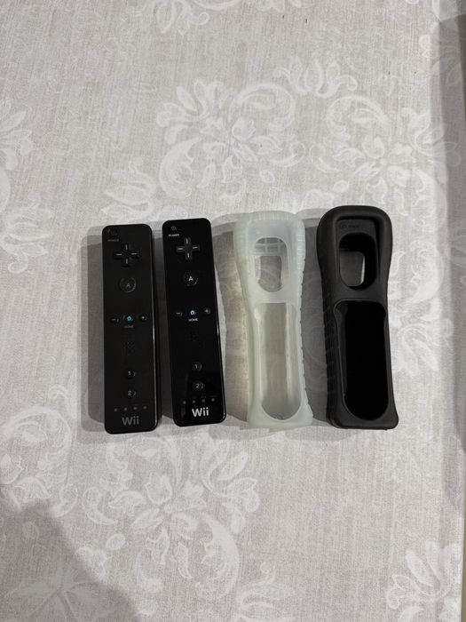 Comandos WII - Pretos