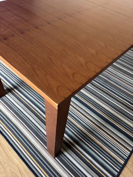 Mesa jantar Habitat em cerejeira RESERVADO