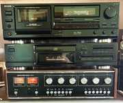 Касетна дека Aiwa ad - 810f