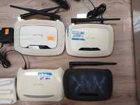 Маршрутизатор TP-Link TL-WR841N