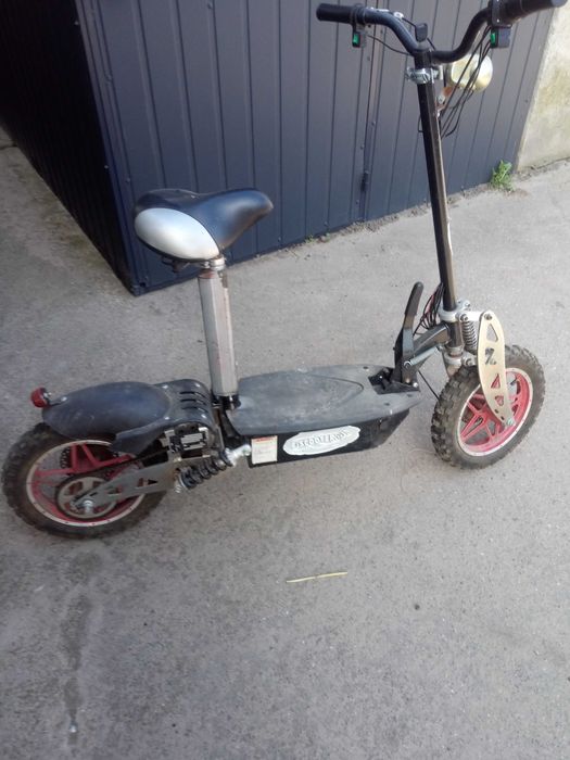 hulajnoga skuter elektryczny