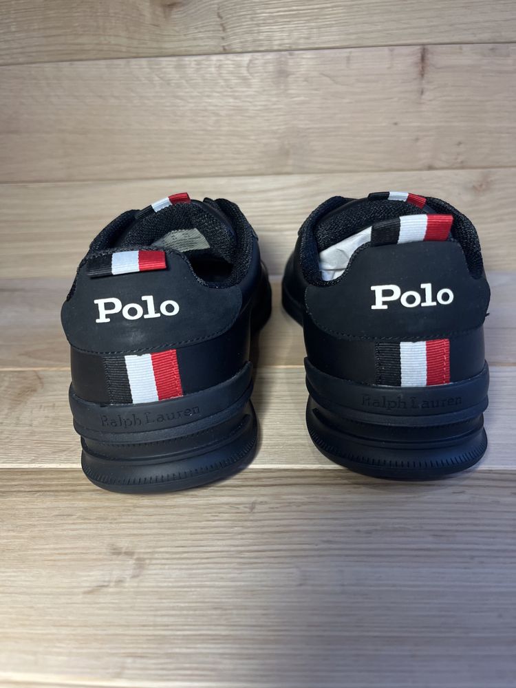 Чоловічі кросівки Polo Ralph Lauren HRT CT II SK LTL 100% Оригінал