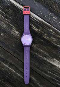 Годинник SWATCH - GAMES MAKER Purple London 2012 Paralympics