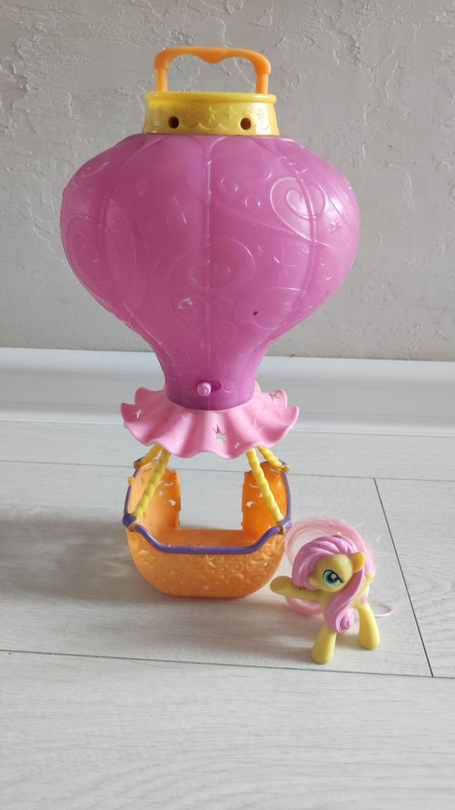 Grający balon My Little Pony plus konik