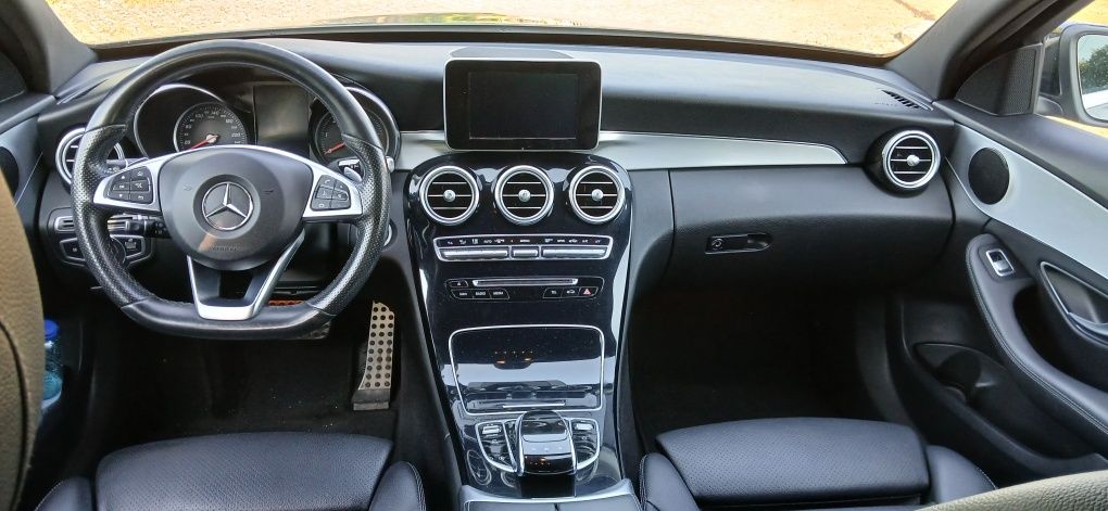 Mercedes c200 amg 2143cc caixa automática 9G