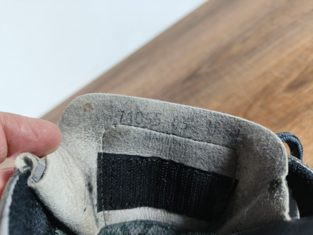 Черевики для альпінізму Scarpa Summit Lite